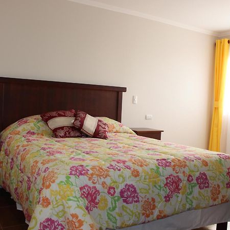 Alto El Quisco Hotel Ruang foto