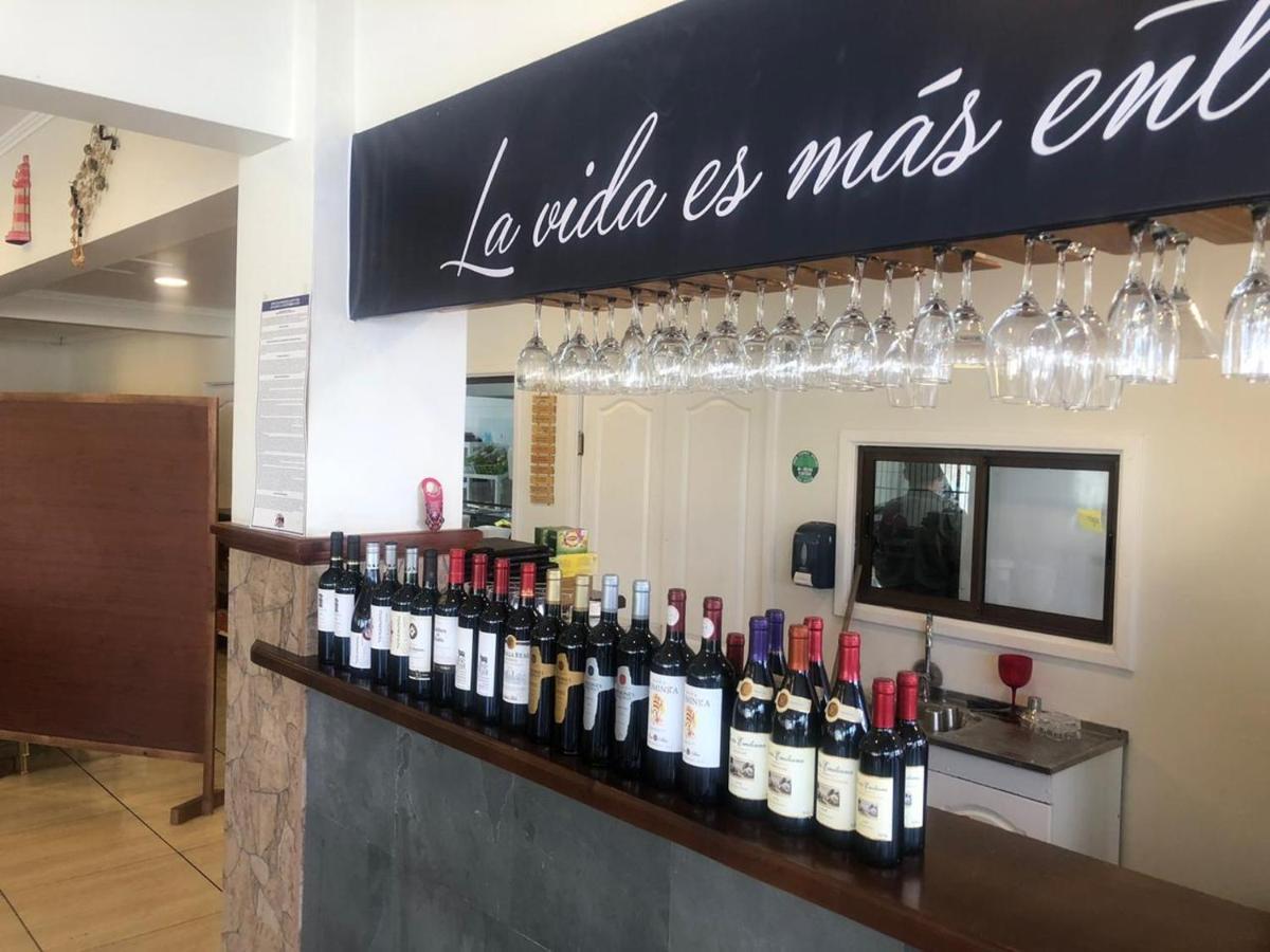 Alto El Quisco Hotel Bagian luar foto