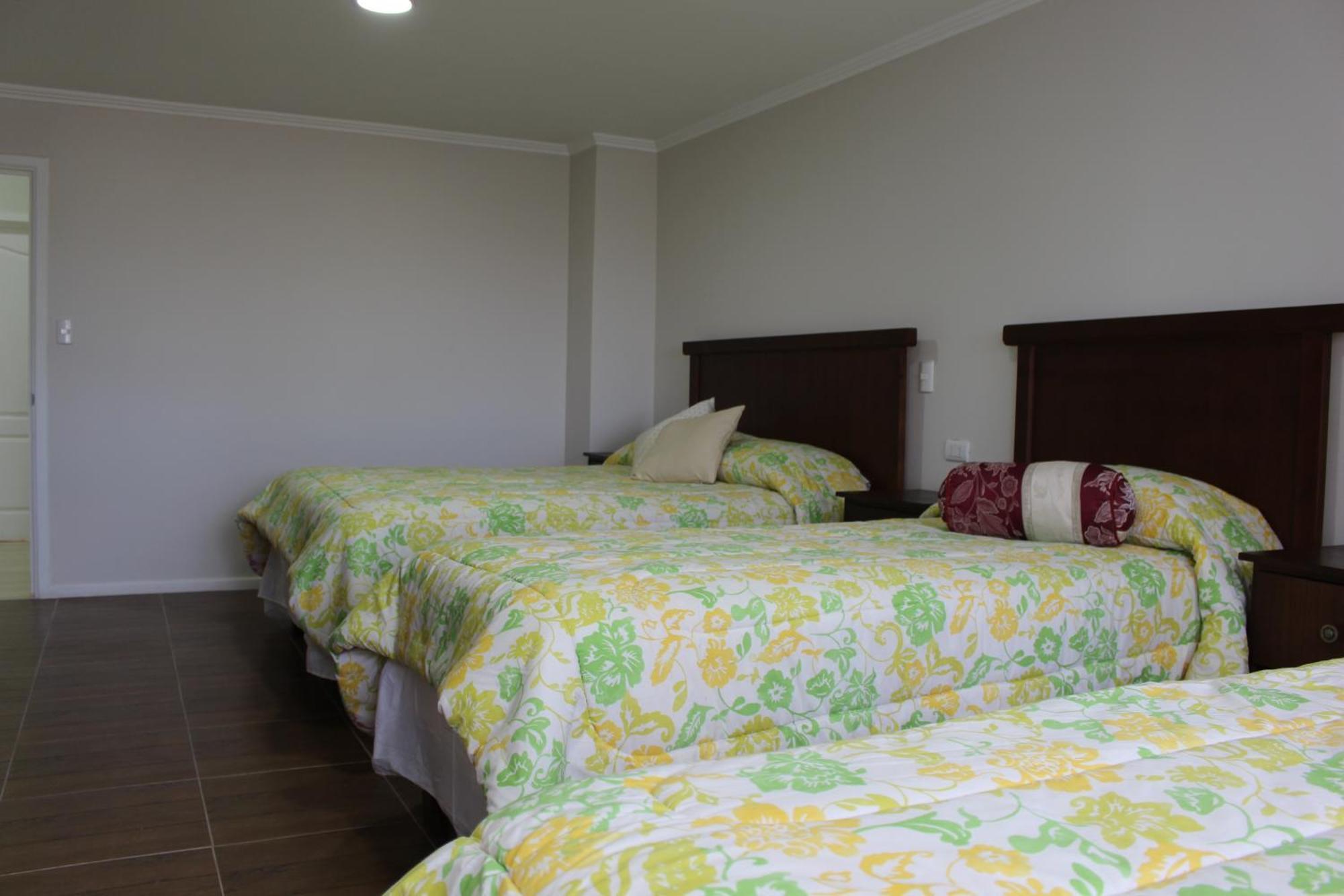 Alto El Quisco Hotel Ruang foto