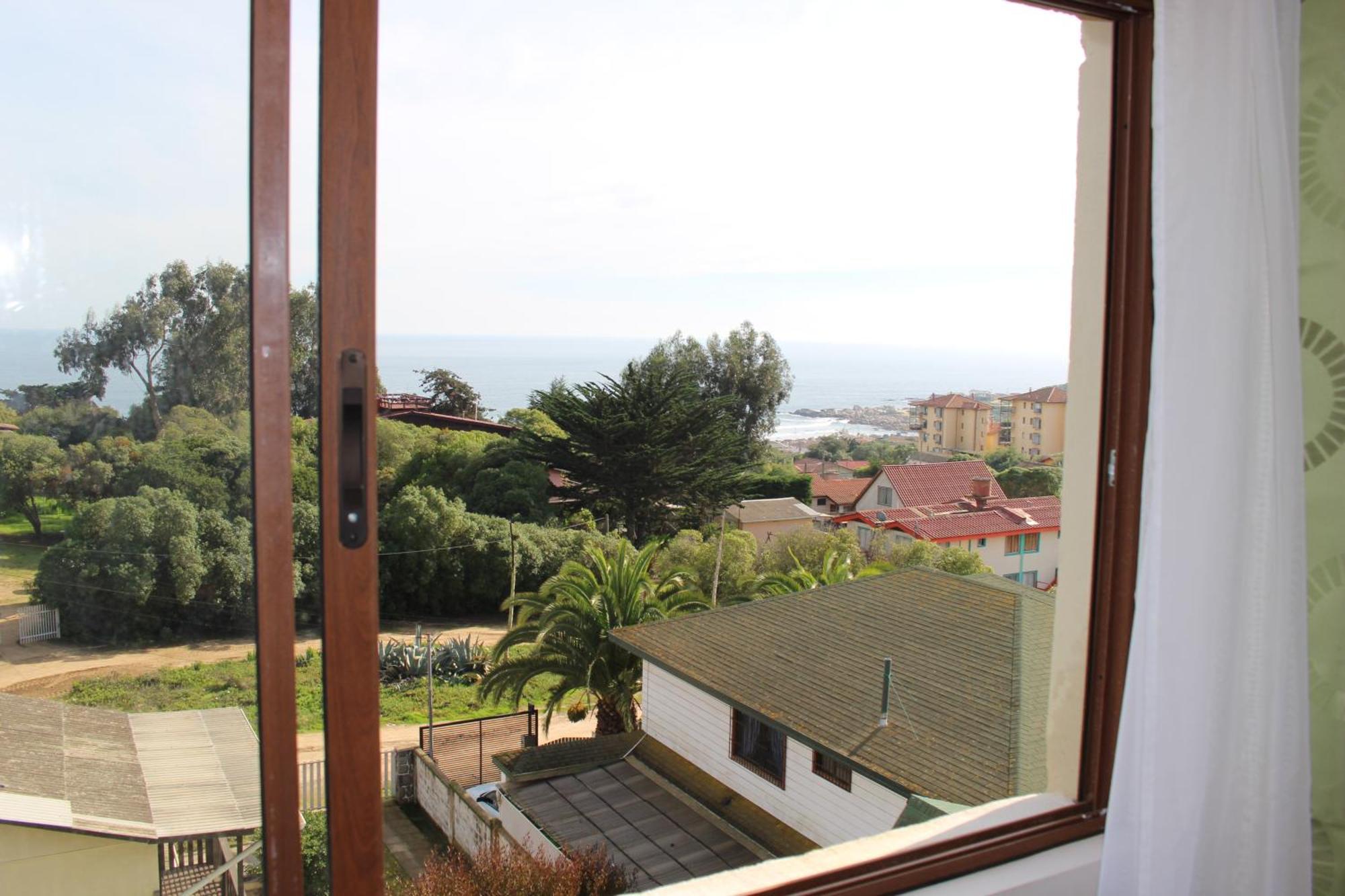Alto El Quisco Hotel Ruang foto