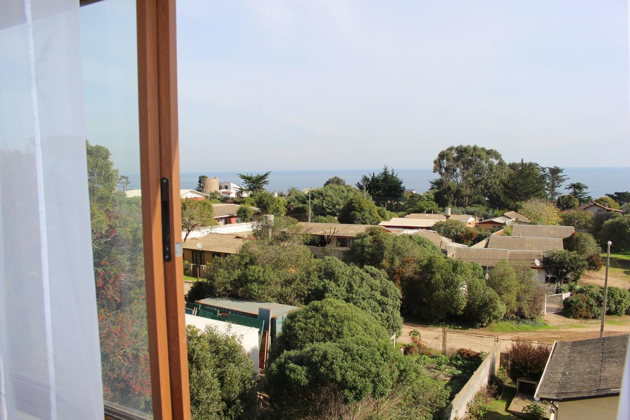 Alto El Quisco Hotel Bagian luar foto