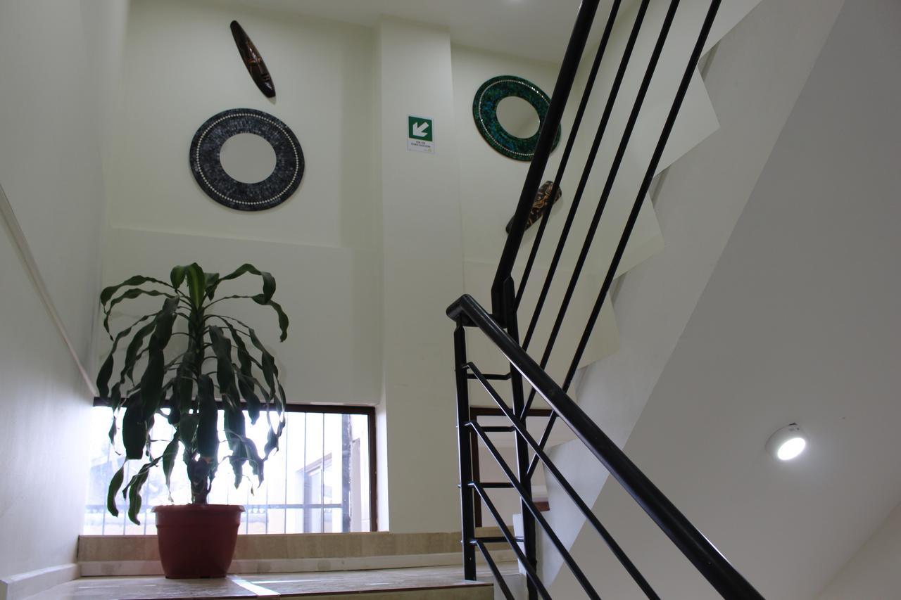 Alto El Quisco Hotel Bagian luar foto