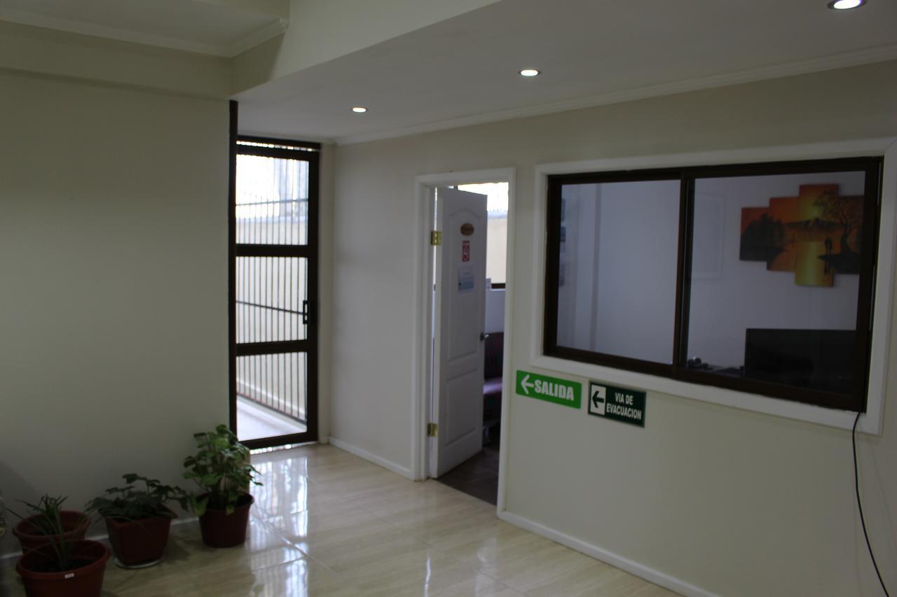 Alto El Quisco Hotel Bagian luar foto