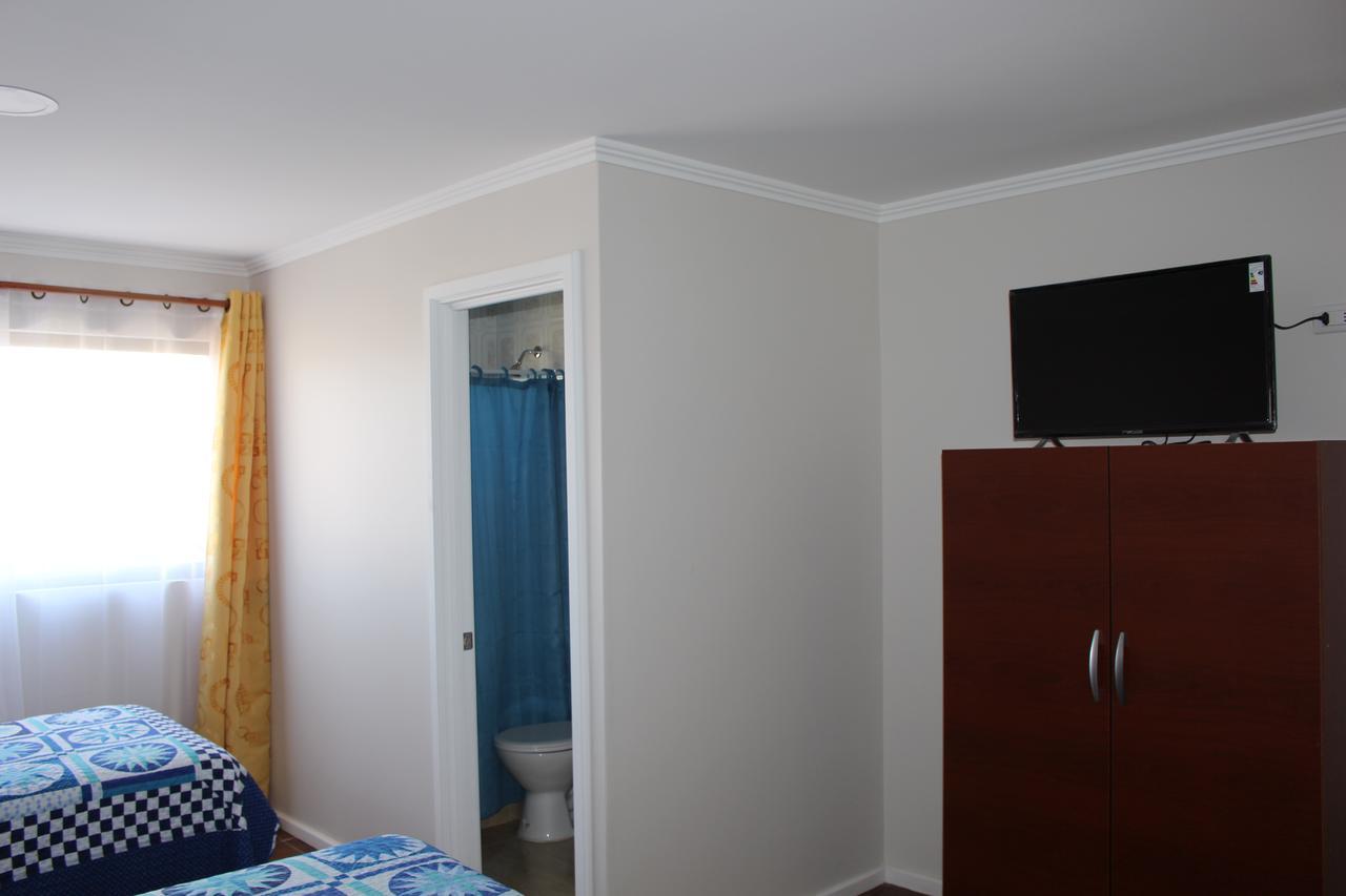 Alto El Quisco Hotel Bagian luar foto
