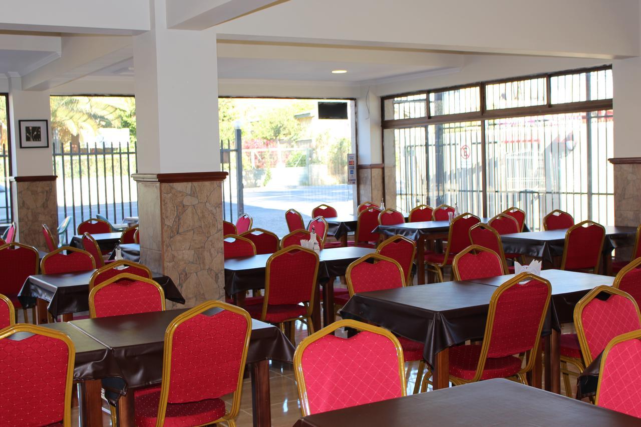 Alto El Quisco Hotel Bagian luar foto