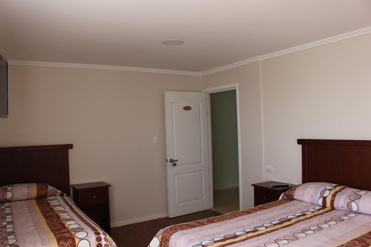 Alto El Quisco Hotel Bagian luar foto